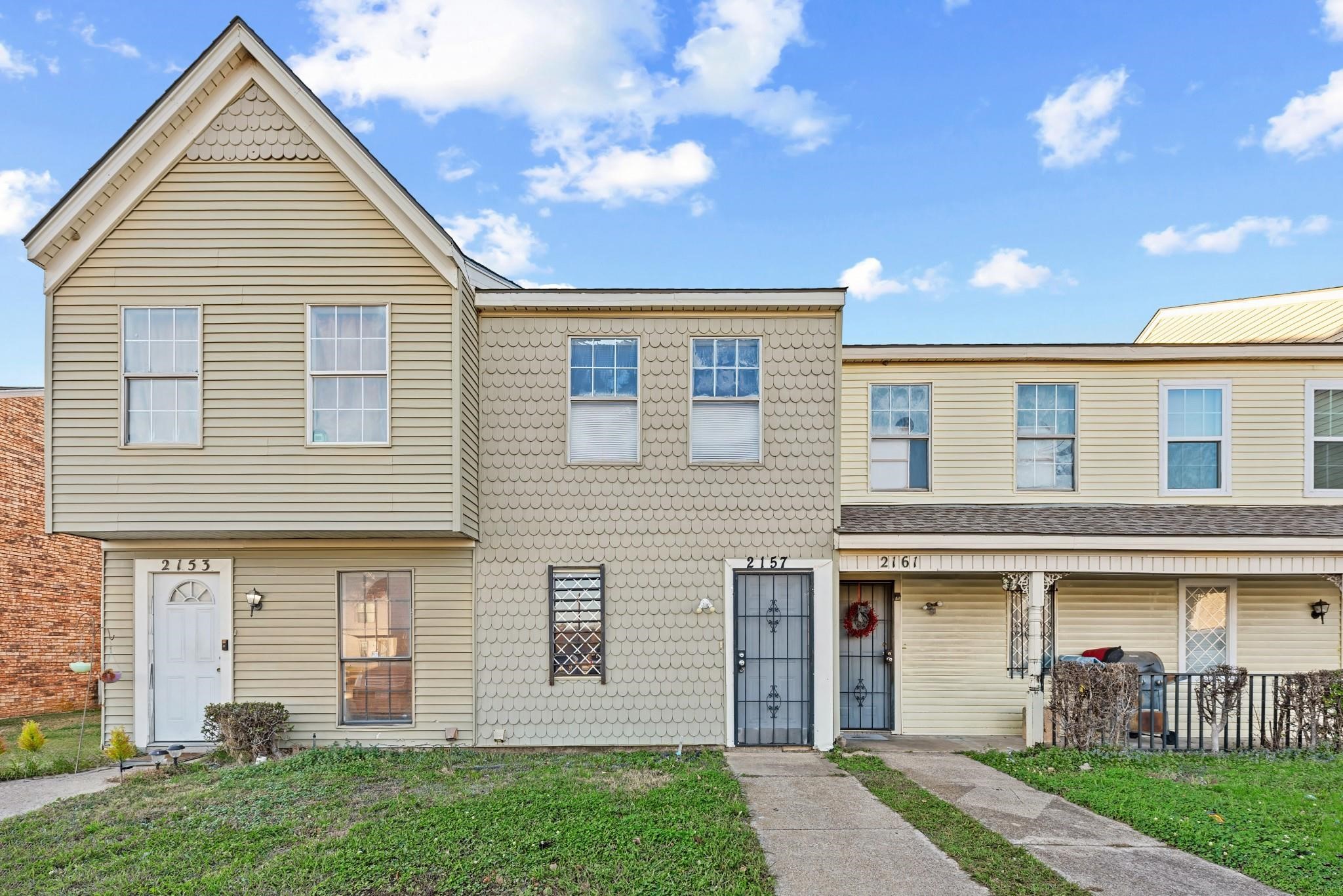 2157 Aspen Drive Dallas TX 75227