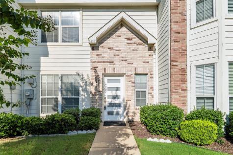 5653 Giddyup Lane Fort Worth TX 76179