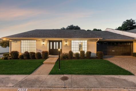 4305 Mill Run Road Dallas TX 75244