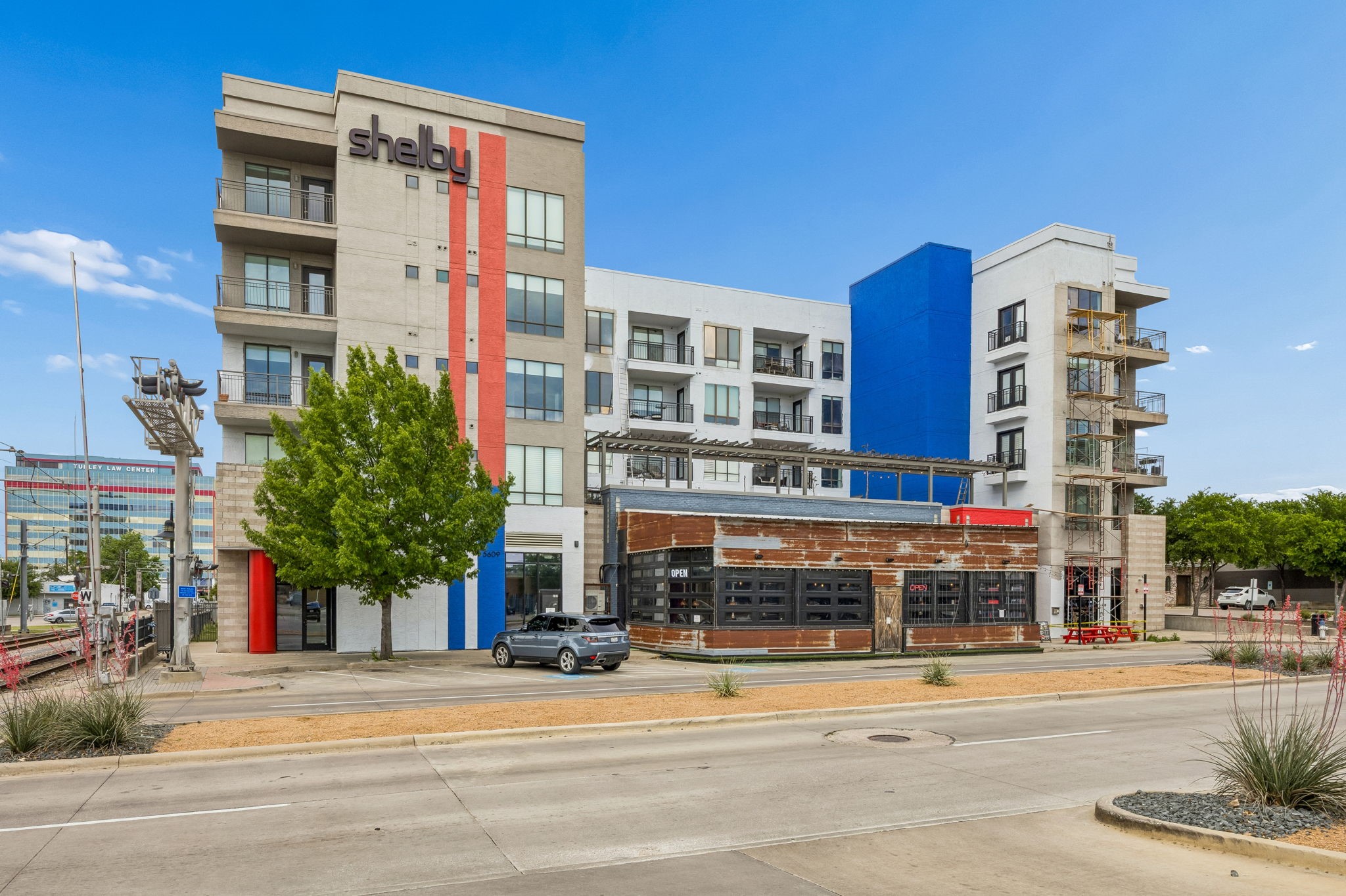 5609 Smu Boulevard Dallas TX 75206