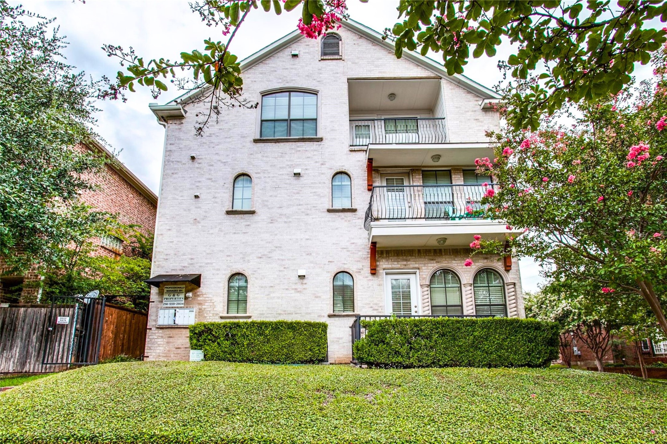 3100 Rosedale Avenue University Park TX 75205