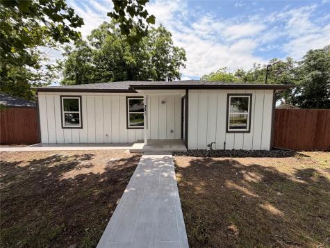 307 N 4th Street Crandall TX 75114