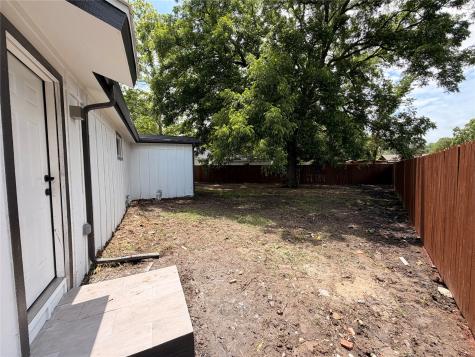 307 N 4th Street Crandall TX 75114