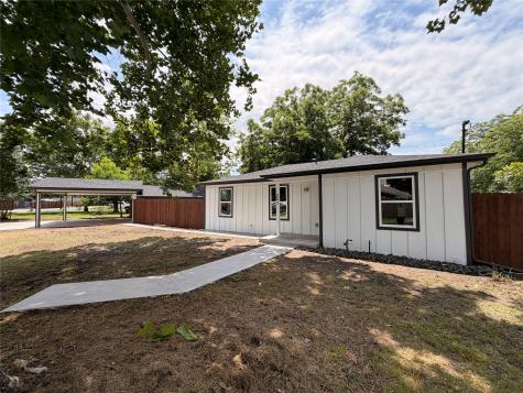 307 N 4th Street Crandall TX 75114