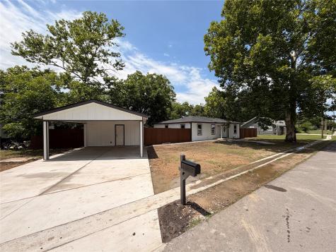 307 N 4th Street Crandall TX 75114