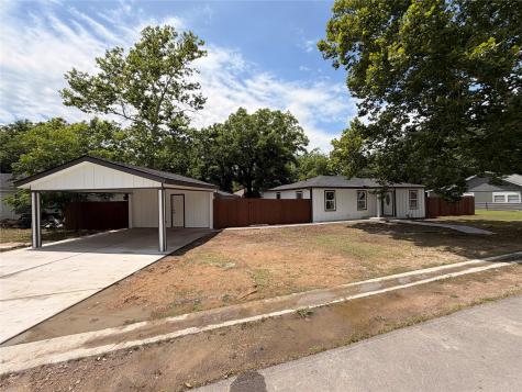 307 N 4th Street Crandall TX 75114