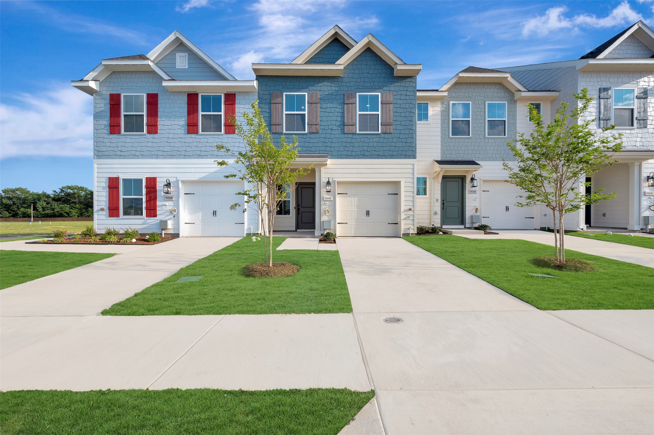 9404 Mill Street Providence Village TX 76227