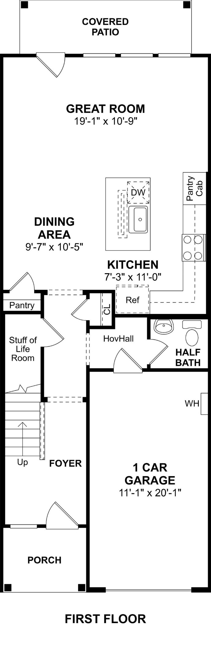 9404 Mill Street Providence Village TX 76227