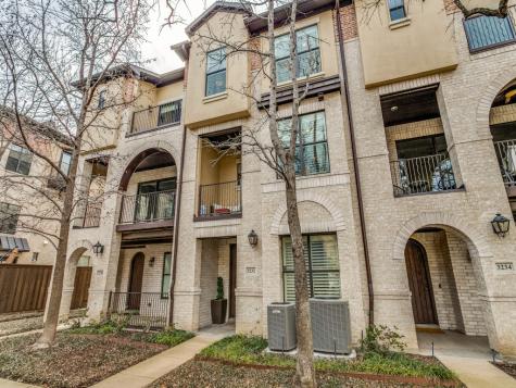 3232 Blackburn Street Dallas TX 75204