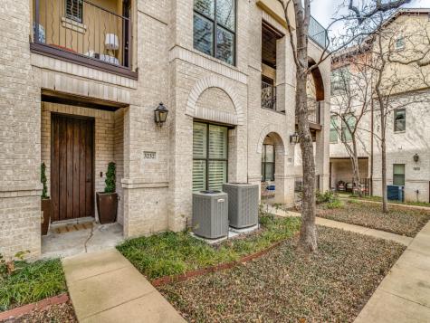 3232 Blackburn Street Dallas TX 75204