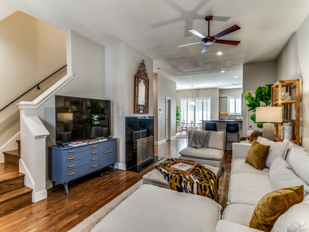 3232 Blackburn Street Dallas TX 75204