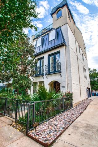 3605 Live Oak Street Dallas TX 75204
