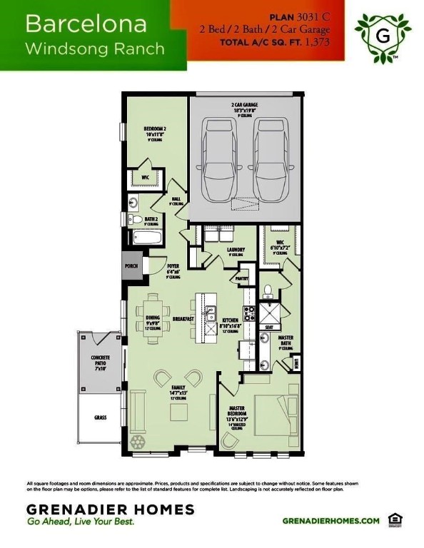 3701 White Clover Lane Prosper TX 75078
