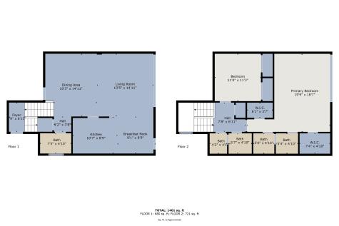 512 E Avenue J Grand Prairie TX 75050