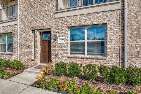 1309 Palm Canyon Drive Dallas TX 75204
