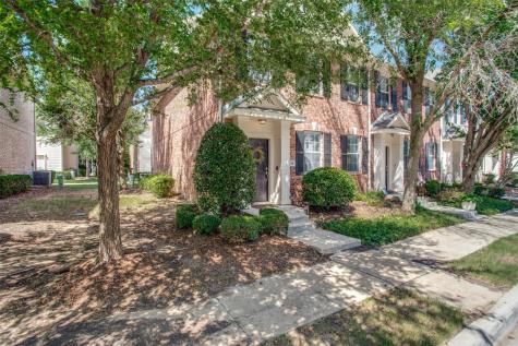 4816 Stone Gate Trail Mckinney TX 75070