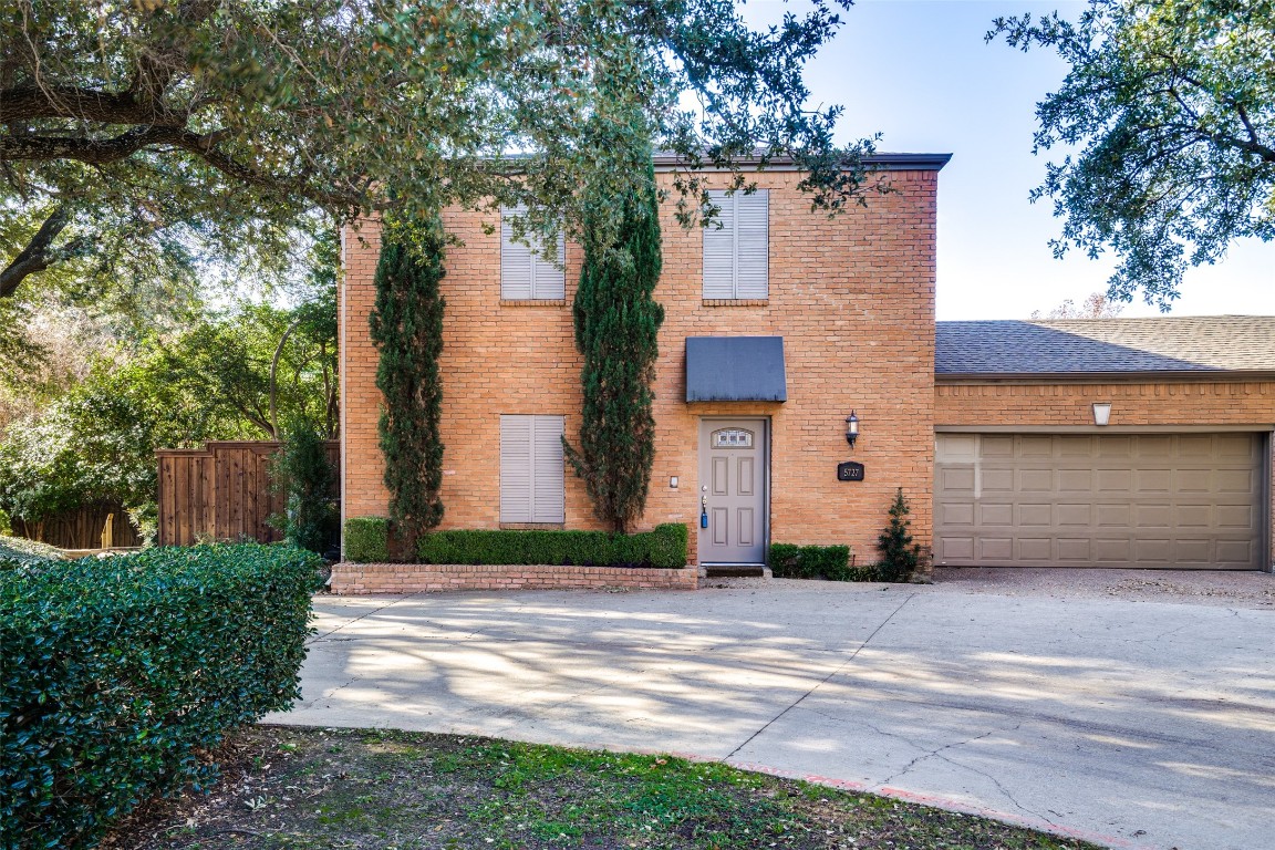 5727 Remington Park Square Dallas TX 75252