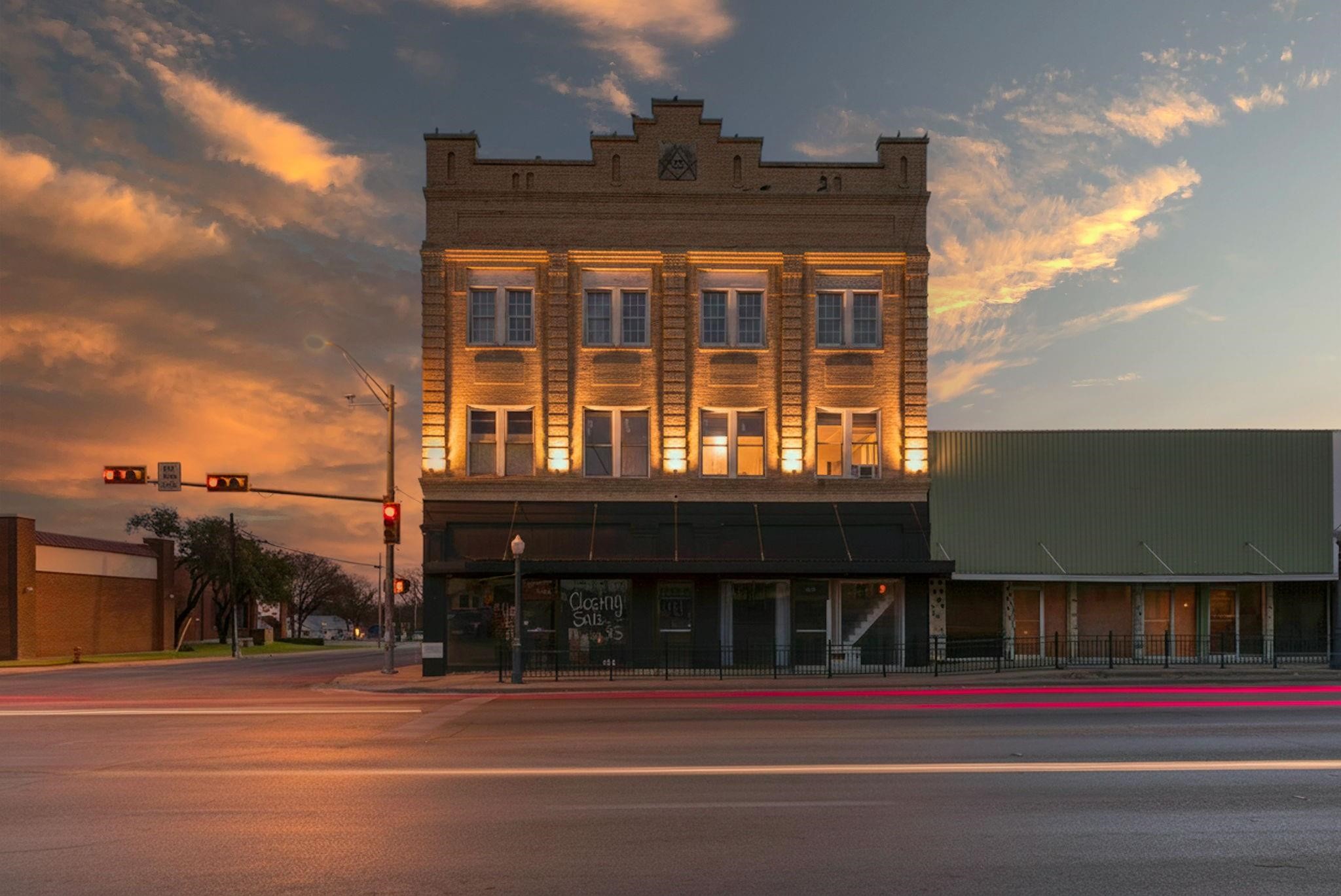 107 S Austin Street Comanche TX 76442