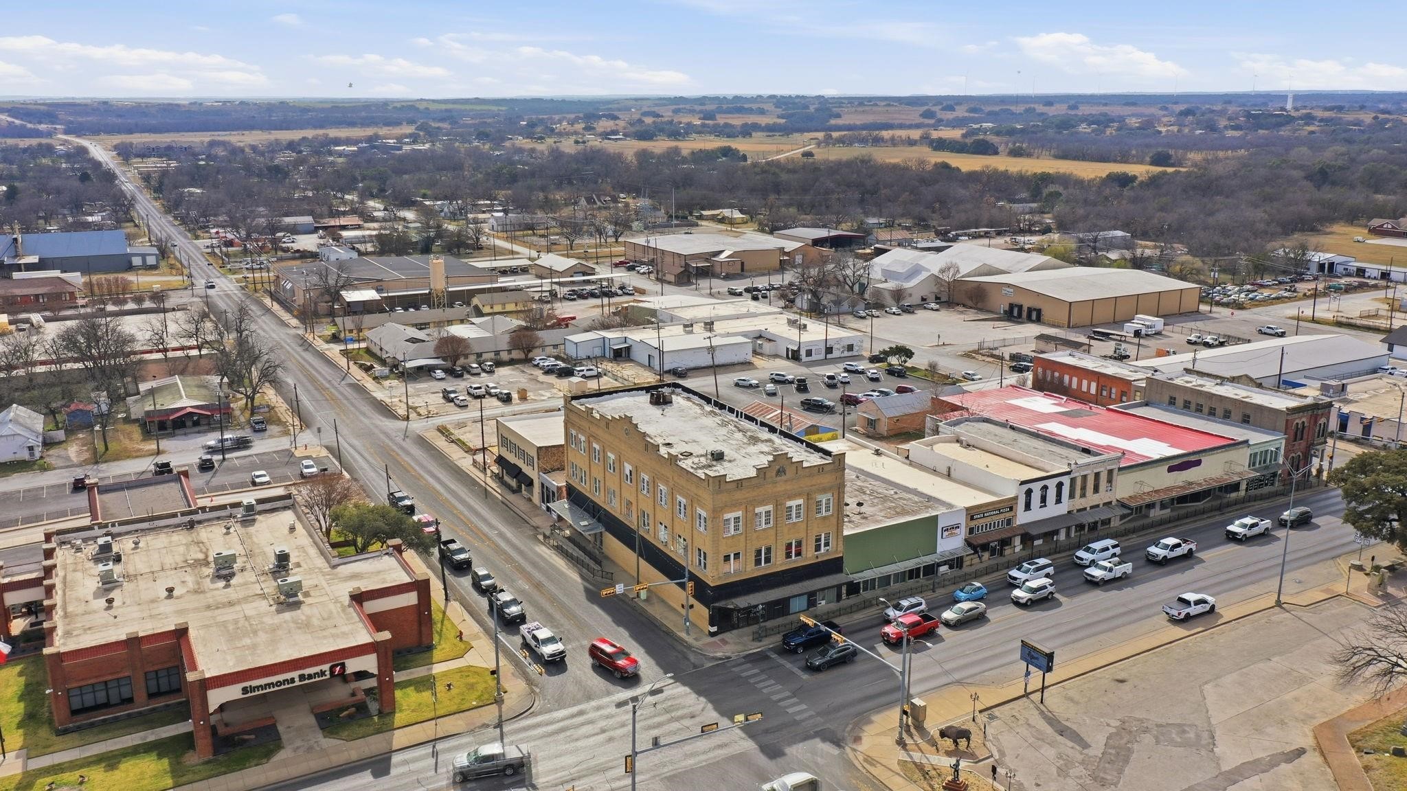 107 S Austin Street Comanche TX 76442