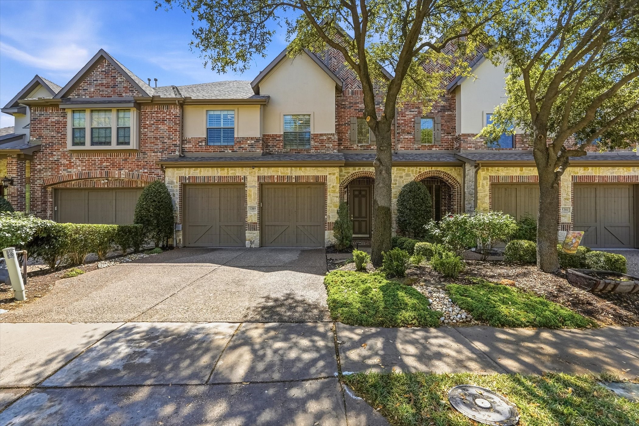 5389 Keswick Drive Frisco TX 75034