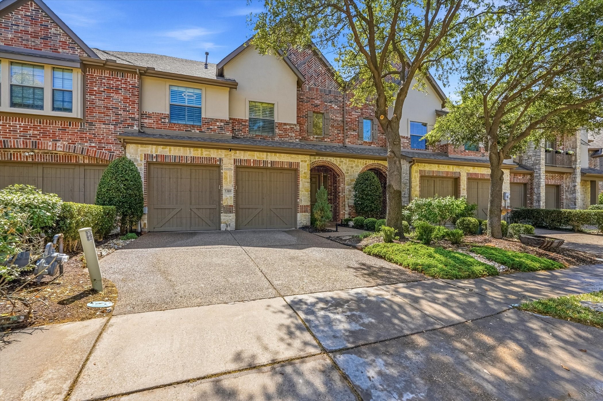 5389 Keswick Drive Frisco TX 75034
