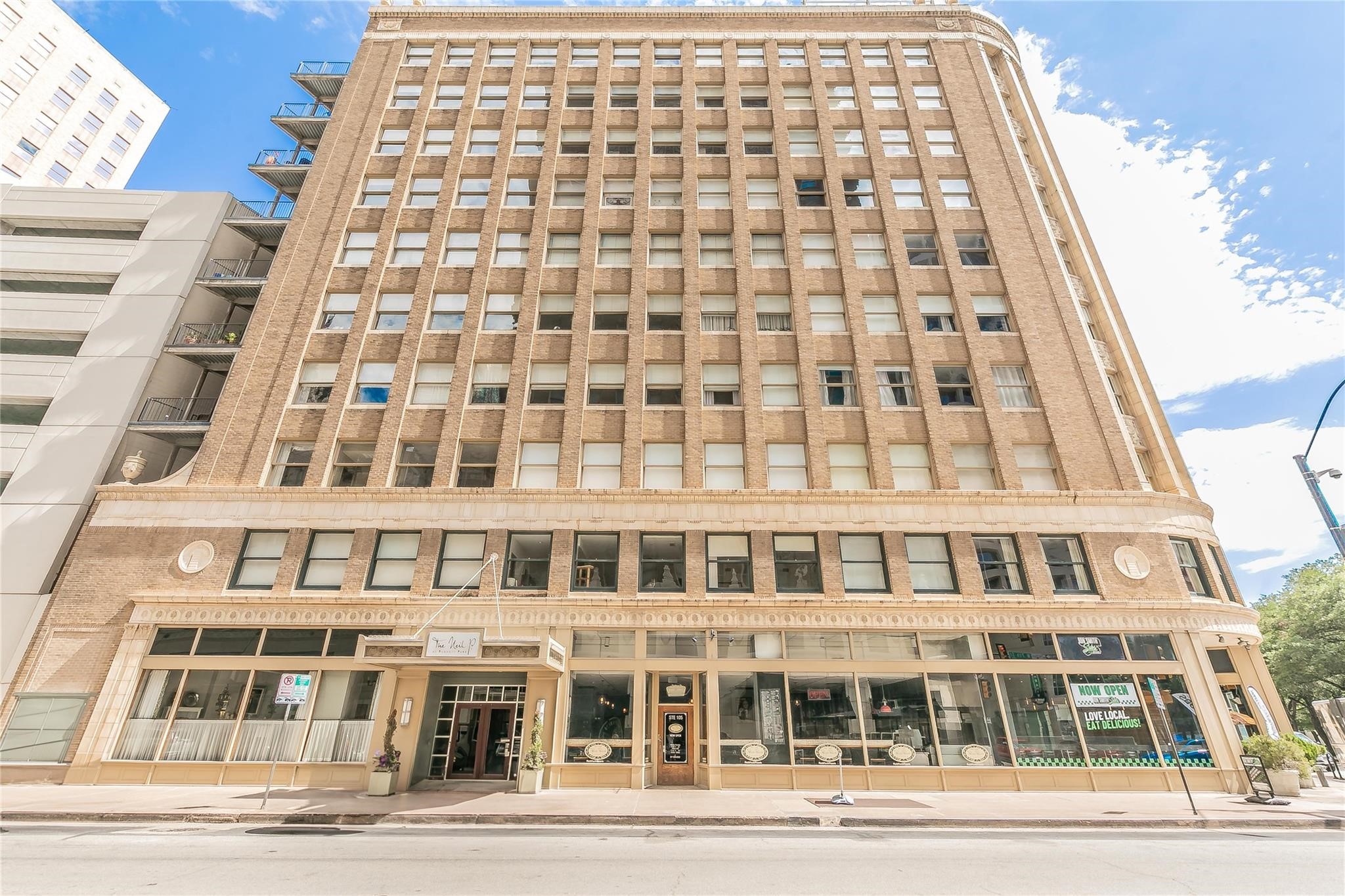 411 W 7th Street Fort Worth TX 76102