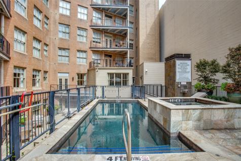 411 W 7th Street Fort Worth TX 76102