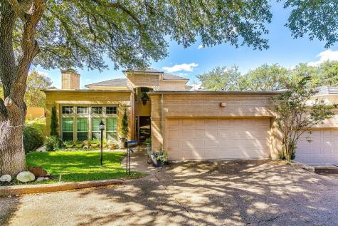 4548 Overton Terrace Court Fort Worth TX 76109