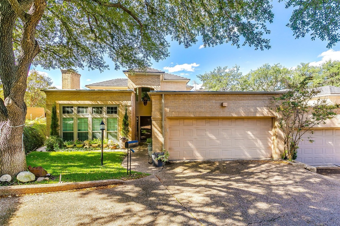 4548 Overton Terrace Court Fort Worth TX 76109