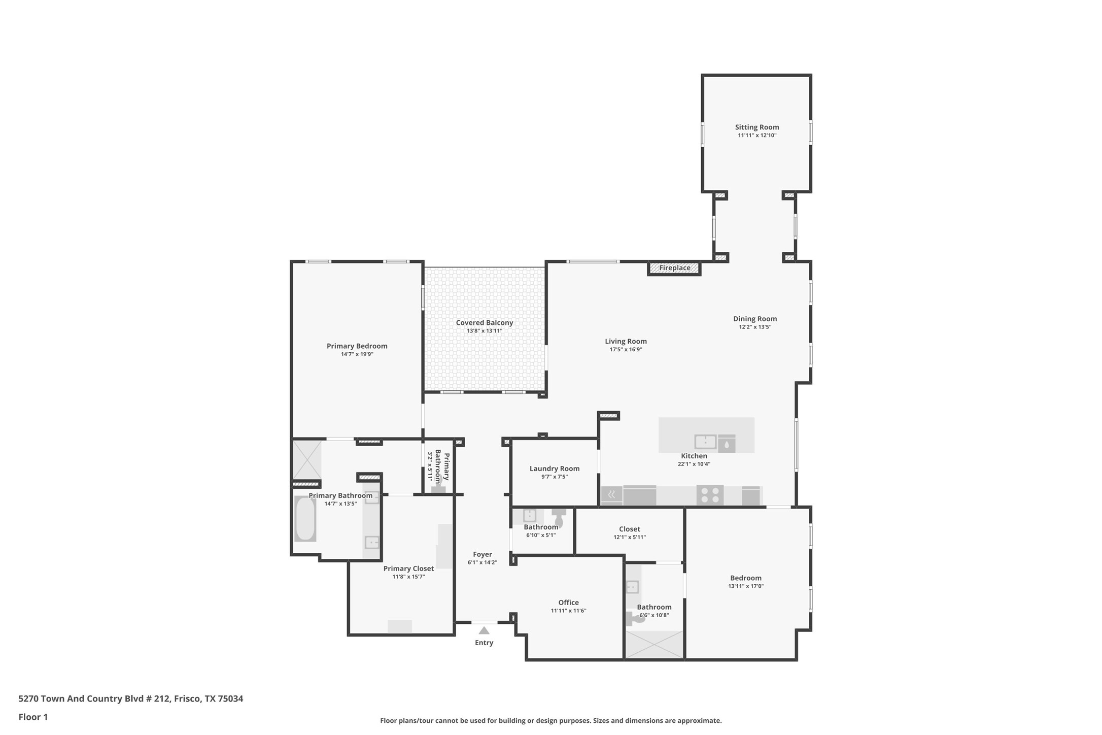 5270 Town And Country Boulevard Frisco TX 75034