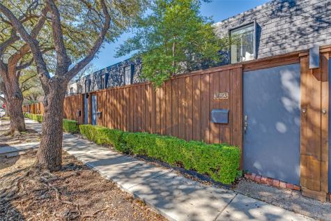 3623 Hawthorne Avenue Dallas TX 75219
