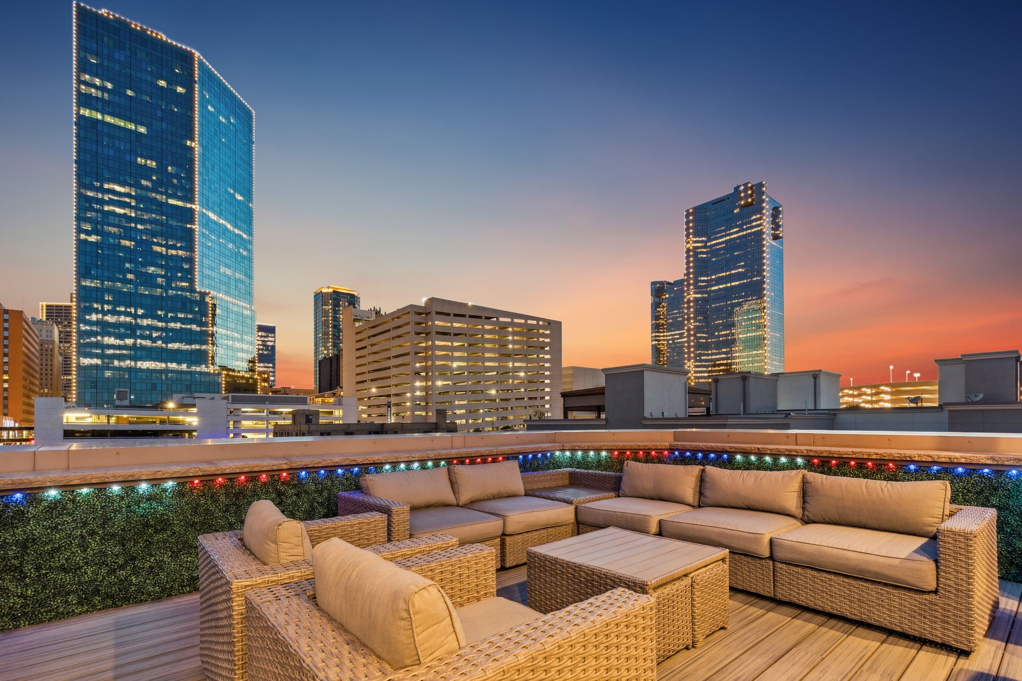 Fort Worth TX, 409 E 7th Street