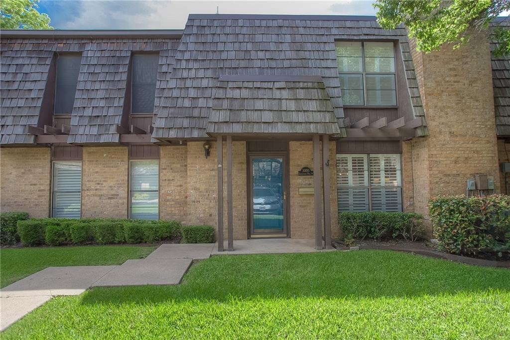 3005 Tanglewood Park W Fort Worth TX 76109
