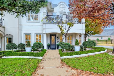 1909 Fountain Pass Drive Colleyville TX 76034
