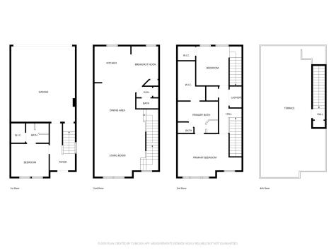 2420 Hugo Street Dallas TX 75204