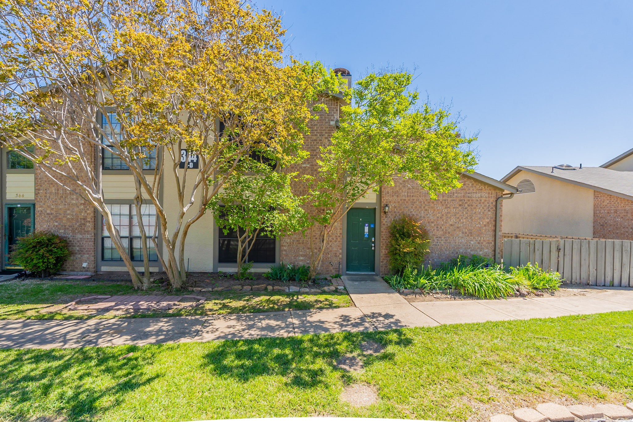 344 W Harwood Road Hurst TX 76054