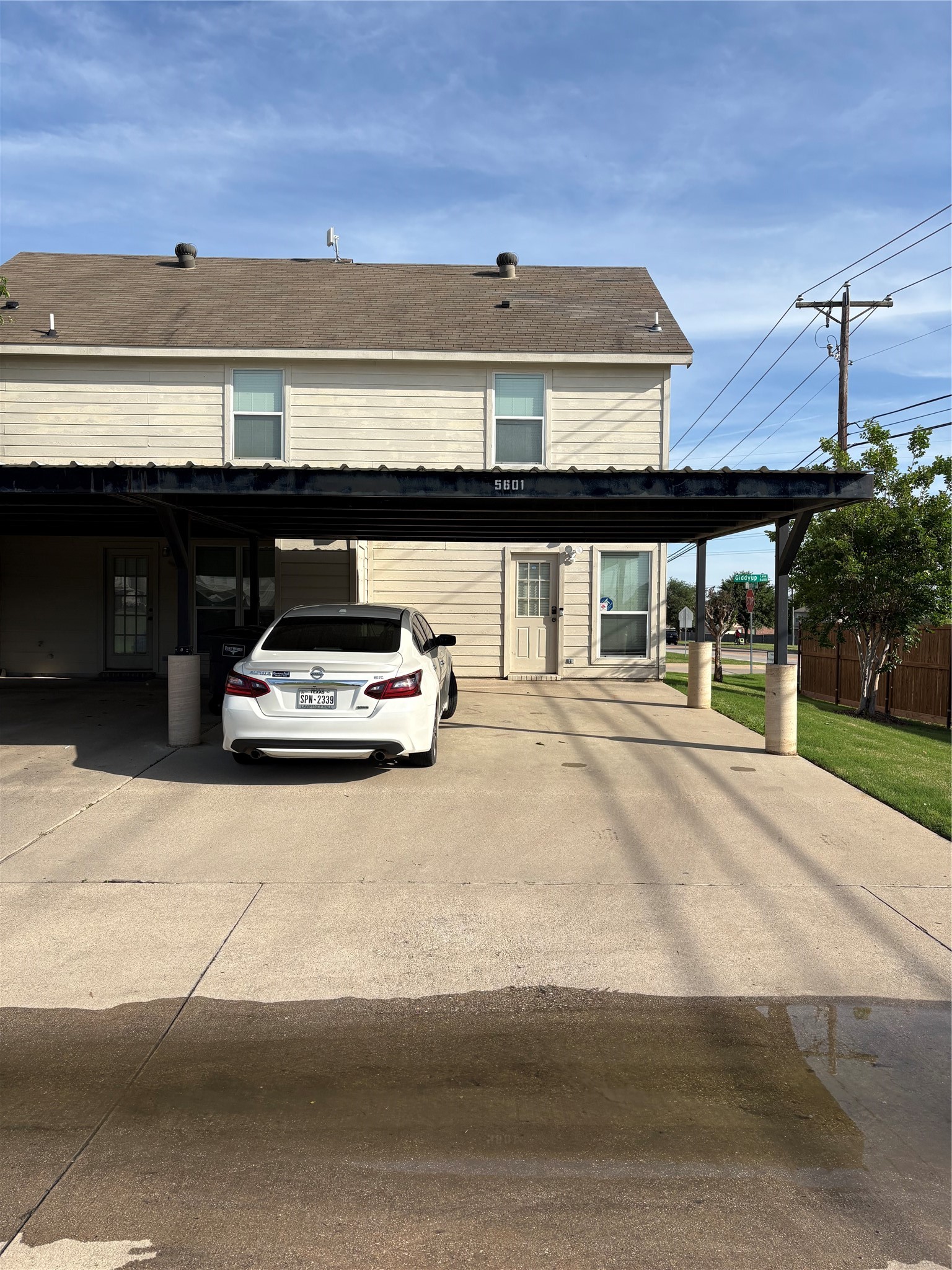 5601 Giddyup Lane Fort Worth TX 76179