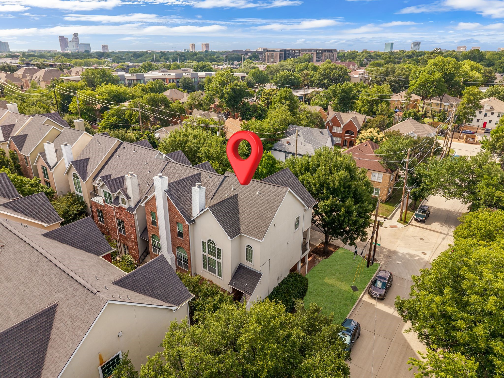 5836 La Vista Drive Dallas TX 75206