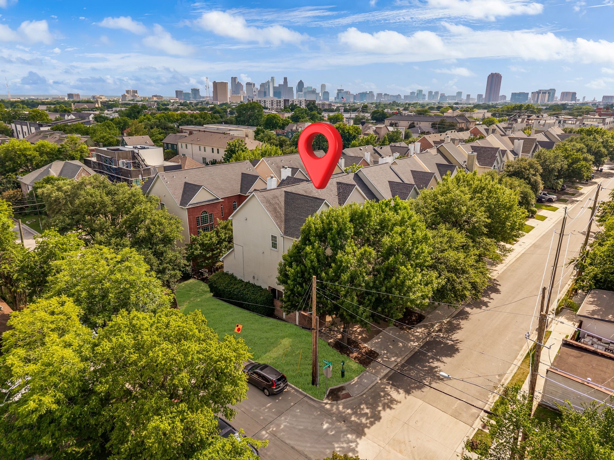 5836 La Vista Drive Dallas TX 75206