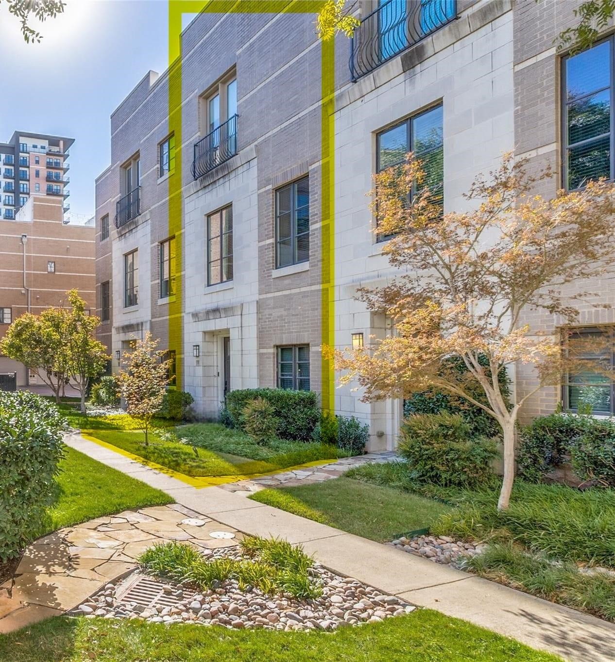 3210 Carlisle Street Dallas TX 75204