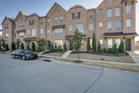 292 Almanor Street Lewisville TX 75056