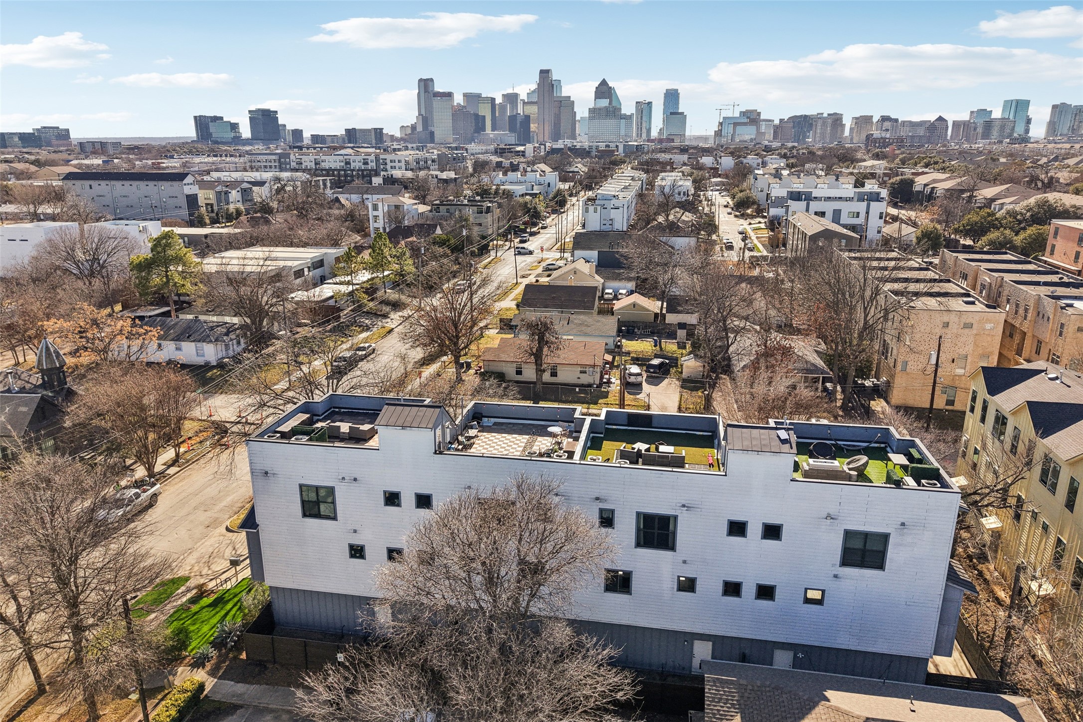 4407 Munger Avenue Dallas TX 75204