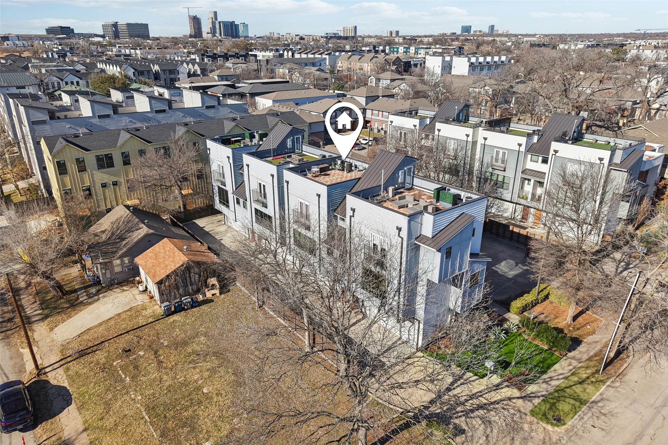 4407 Munger Avenue Dallas TX 75204
