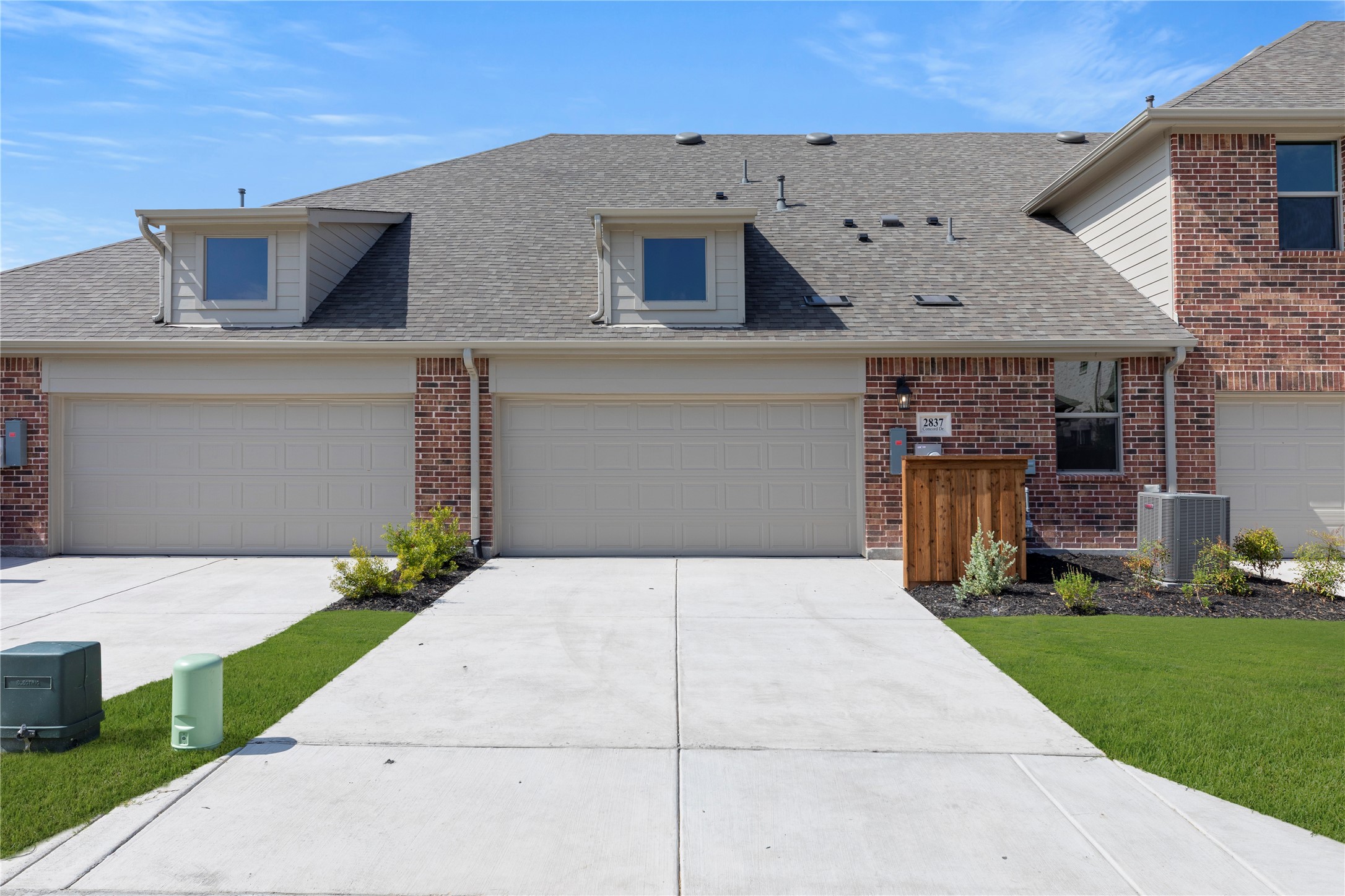 2837 Concord Drive Wylie TX 75098