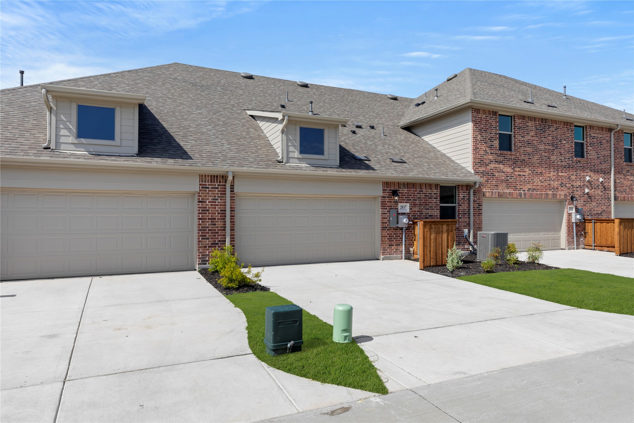 2837 Concord Drive Wylie TX 75098