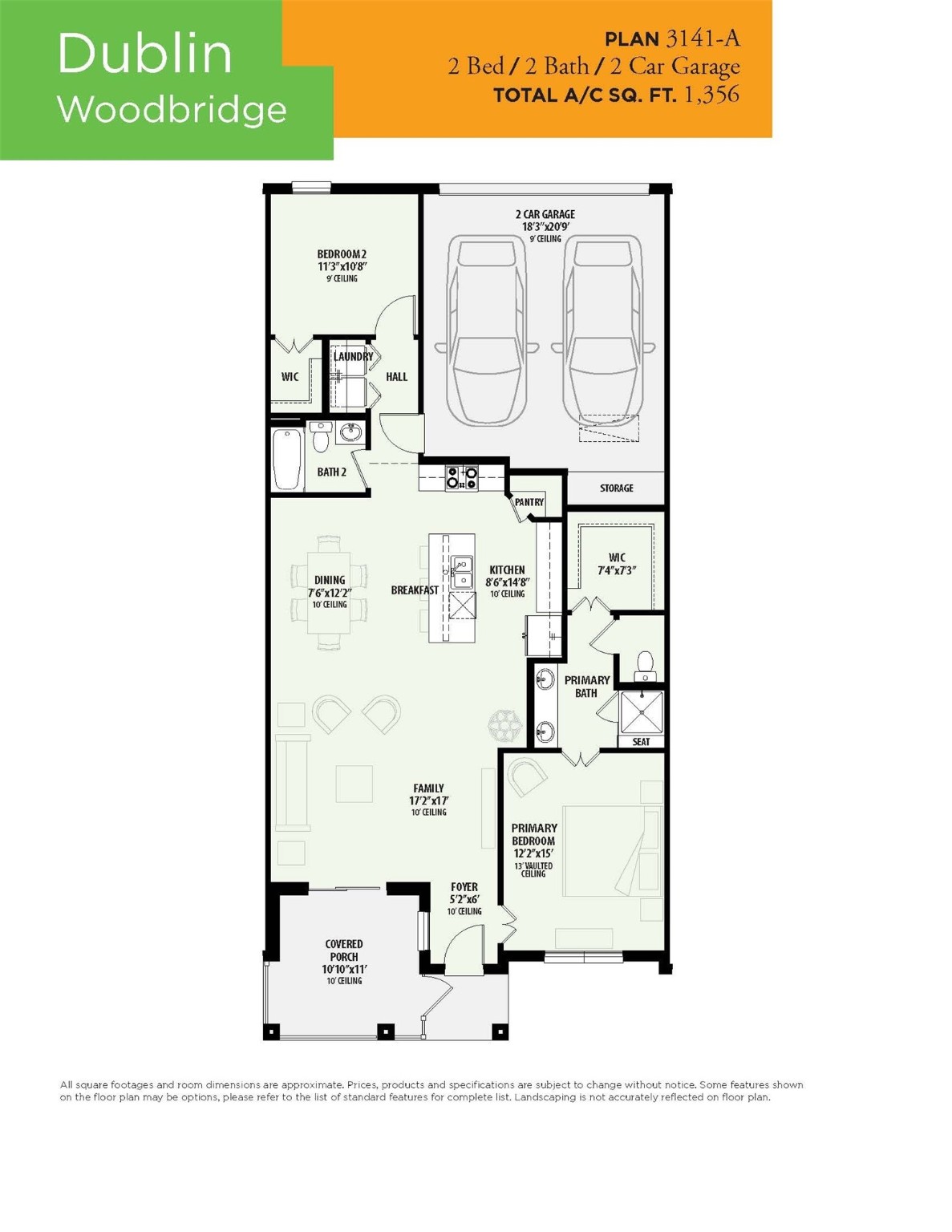 2837 Concord Drive Wylie TX 75098