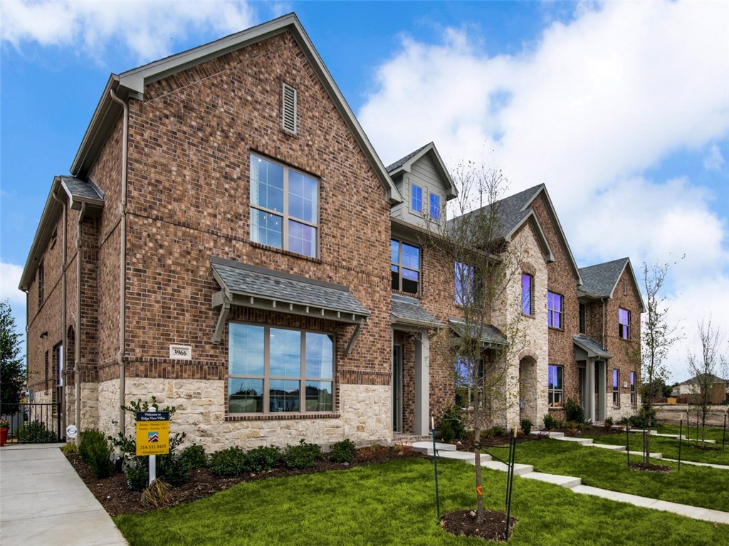 3929 Cresthill Drive Mckinney TX 75070