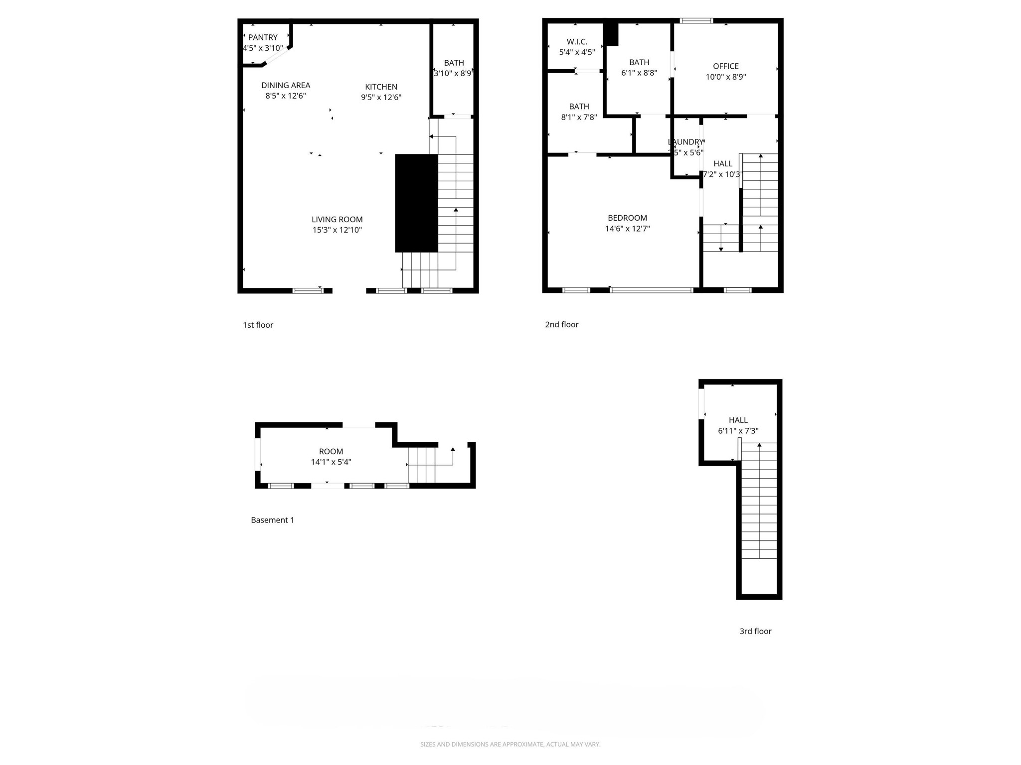 1900 Caddo Street Dallas TX 75204