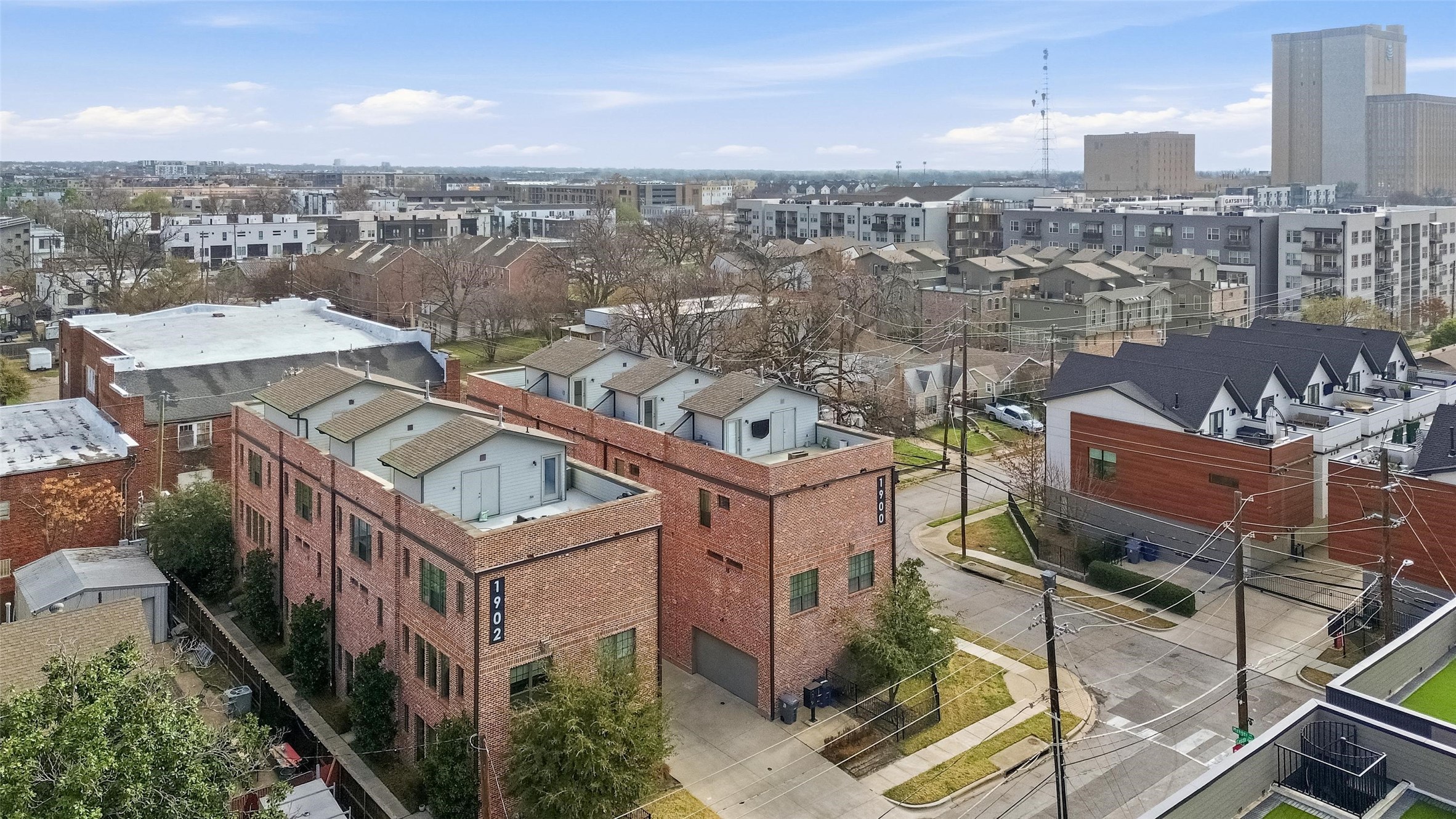 1900 Caddo Street Dallas TX 75204