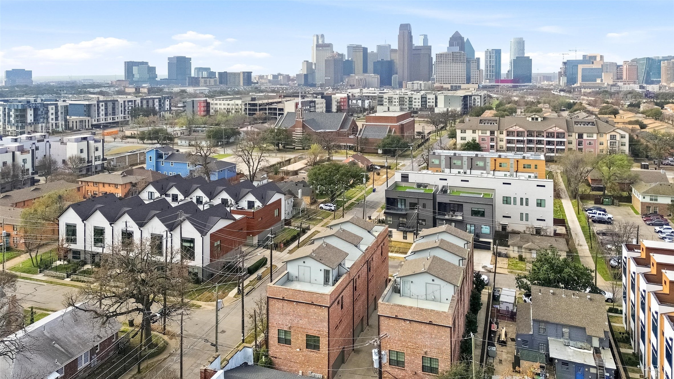 1900 Caddo Street Dallas TX 75204